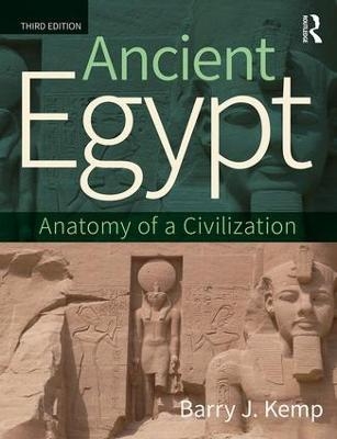 Ancient Egypt - Barry J. Kemp