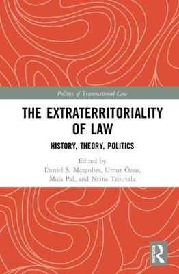 The Extraterritoriality of Law - 