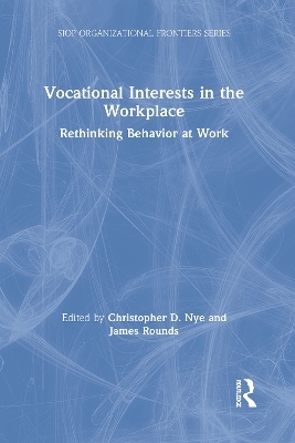 Vocational Interests in the Workplace - 