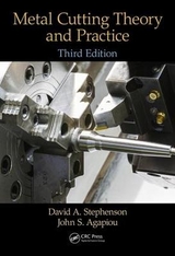 Metal Cutting Theory and Practice - Stephenson, David A.; Agapiou, John S.