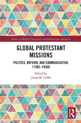 Global Protestant Missions - 