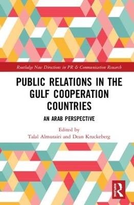 Public Relations in the Gulf Cooperation Council Countries - 