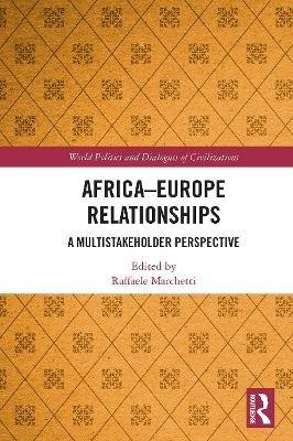 Africa-Europe Relationships - 