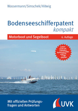 Bodenseeschifferpatent kompakt - Wassermann, Matthias; Simschek, Roman; Hillwig, Daniel