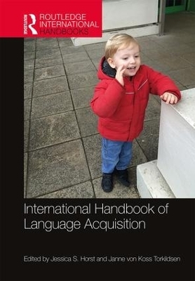 International Handbook of Language Acquisition - 