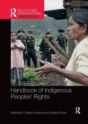 Handbook of Indigenous Peoples' Rights - 