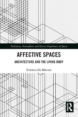 Affective Spaces - Federico De Matteis