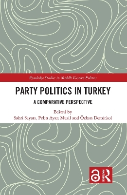 Party Politics in Turkey - 