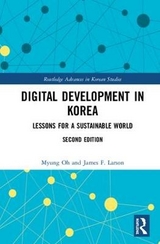 Digital Development in Korea - Oh, Myung; Larson, James F.