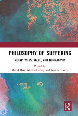 Philosophy of Suffering - 