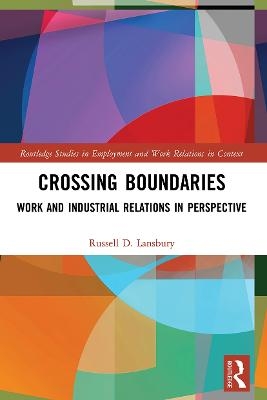 Crossing Boundaries - Russell D. Lansbury