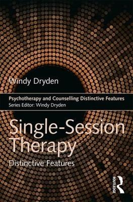 Single-Session Therapy - Windy Dryden