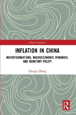 Inflation in China - Chengsi Zhang