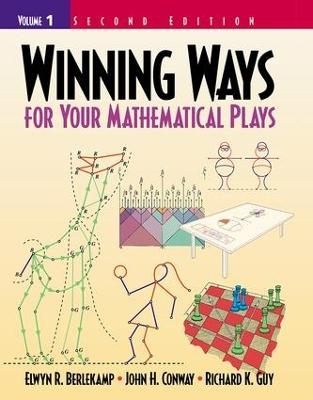 Winning Ways for Your Mathematical Plays - Elwyn R. Berlekamp, John H. Conway, Richard K. Guy