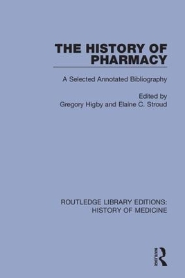The History of Pharmacy - 