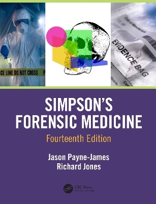 Simpson's Forensic Medicine, 14th Edition - 