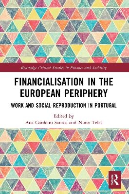 Financialisation in the European Periphery - 