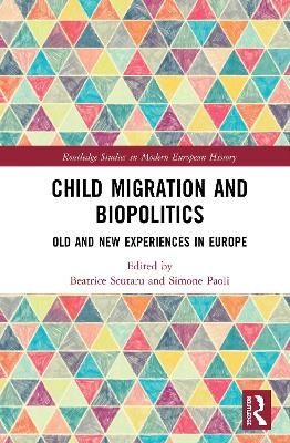 Child Migration and Biopolitics - 