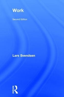 Work - Lars Svendsen