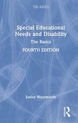 Special Educational Needs and Disability - Wearmouth, Janice