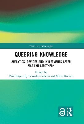 Queering Knowledge - 