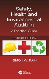 Safety, Health and Environmental Auditing - Pain, Simon Watson