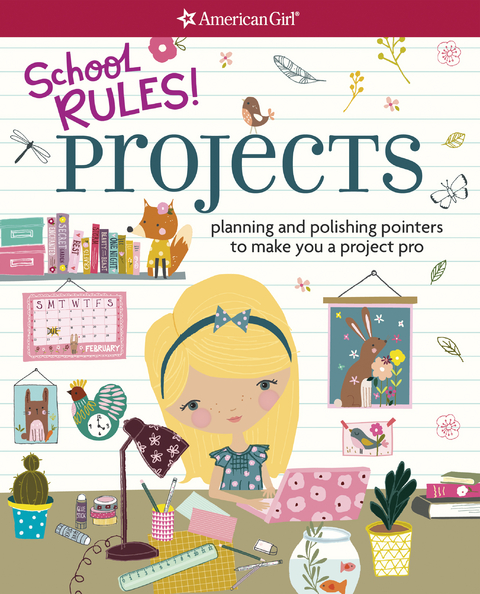 School Rules! Projects - Emma MacLaren Henke