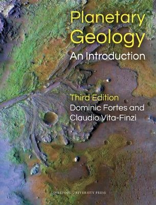 Planetary Geology - Dominic Fortes, Claudio Vita-Finzi