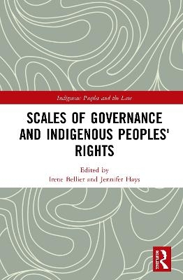 Scales of Governance and Indigenous Peoples' Rights - 
