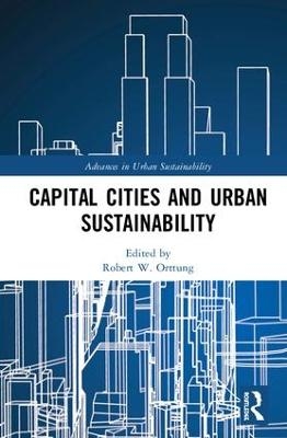 Capital Cities and Urban Sustainability - 