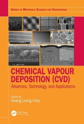 Chemical Vapour Deposition (CVD) - 