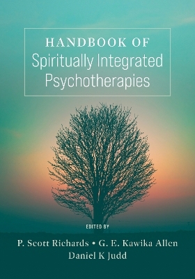 Handbook of Spiritually Integrated Psychotherapies - 