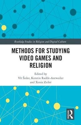 Methods for Studying Video Games and Religion - 