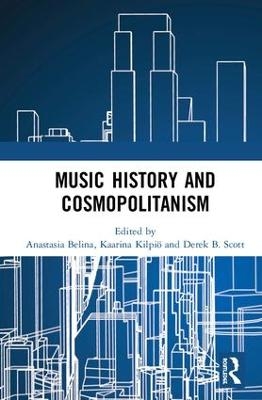 Music History and Cosmopolitanism - 