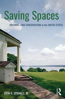 Saving Spaces - Jr. Sprinkle  John H.