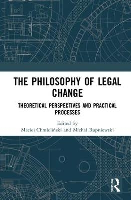 The Philosophy of Legal Change - 