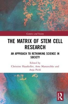 The Matrix of Stem Cell Research - 