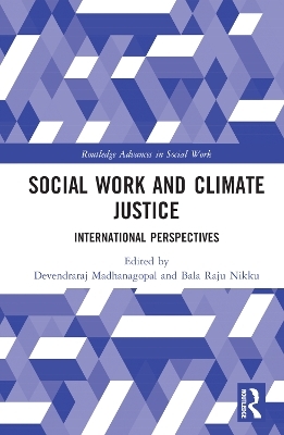 Social Work and Climate Justice - 