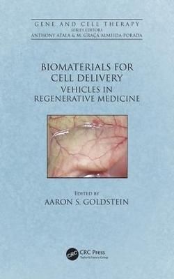 Biomaterials for Cell Delivery - 
