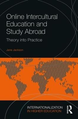 Online Intercultural Education and Study Abroad - Jane Jackson