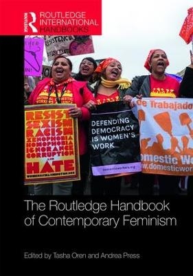 The Routledge Handbook of Contemporary Feminism - 