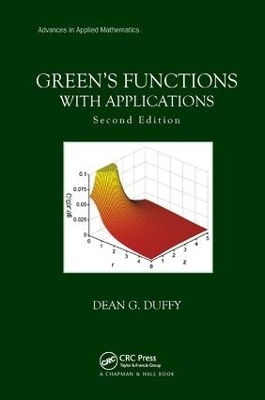 Green's Functions with Applications - Dean G. Duffy