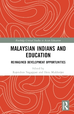 Malaysian Indians and Education - 