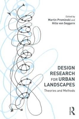 Design Research for Urban Landscapes - 