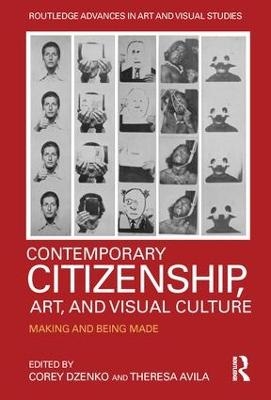 Contemporary Citizenship, Art, and Visual Culture - 