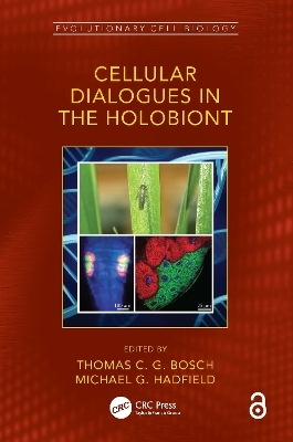 Cellular Dialogues in the Holobiont - 