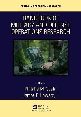 Handbook of Military and Defense Operations Research - 