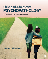 Child and Adolescent Psychopathology -  Linda A. Wilmshurst