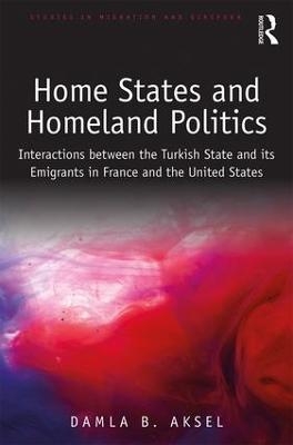 Home States and Homeland Politics - Damla B. Aksel