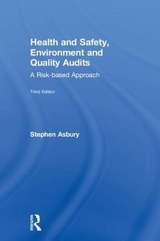 Health and Safety, Environment and Quality Audits - Asbury, Stephen